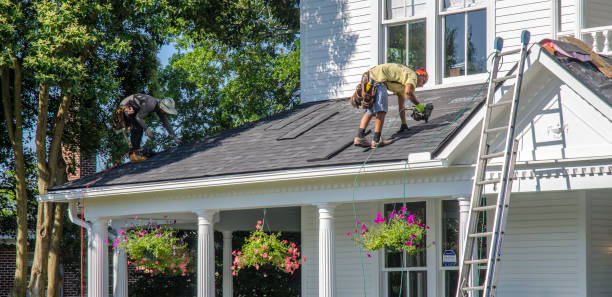 Steel Roofing in East Cleveland, OH